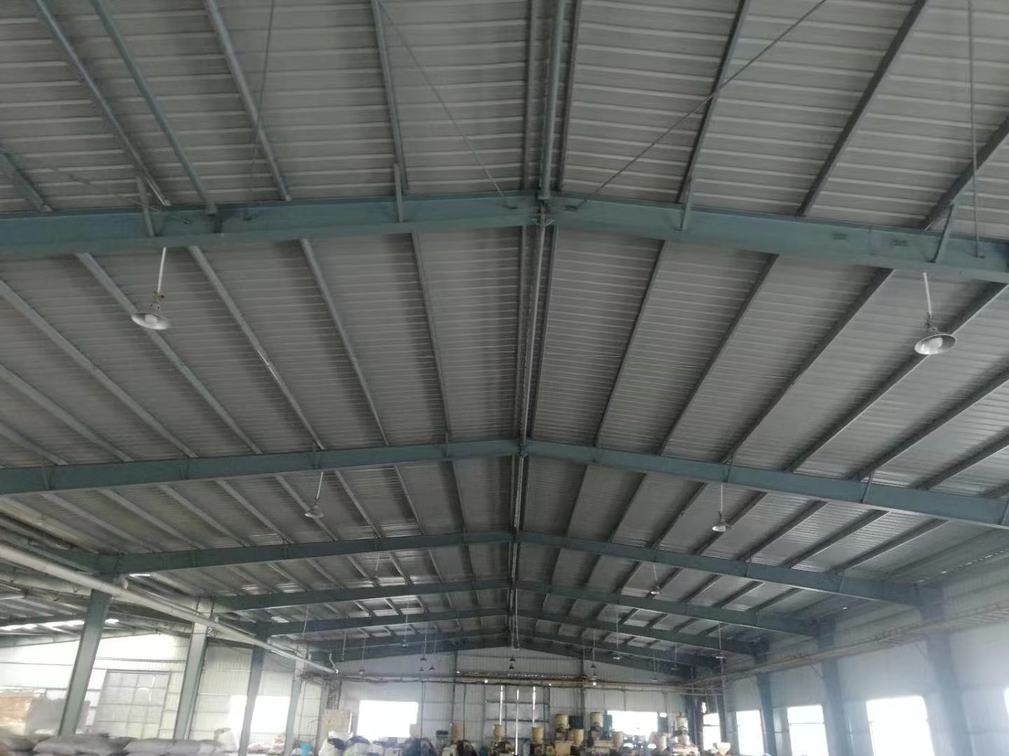 衡阳轻钢结构厂房的加固方法